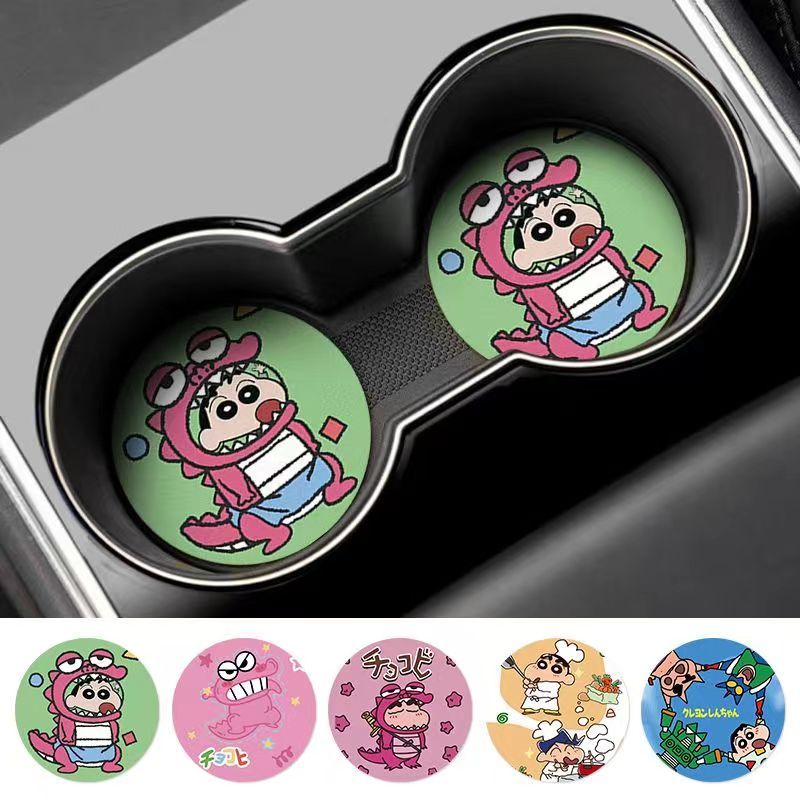 Crayon Shin-chan Nohara Shinno - Car Accessories Decoration review and price