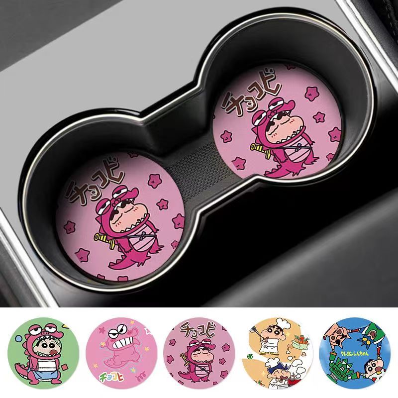 Crayon Shin-chan Nohara Shinno - Car Accessories Decoration review and price