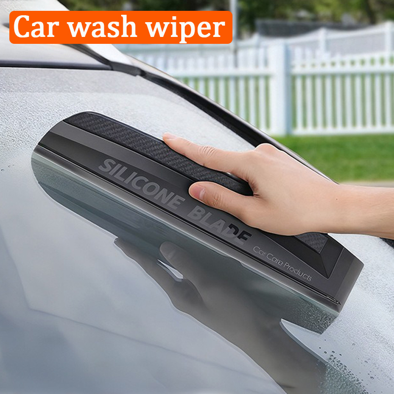 Car Wash Wiper Snow Scraper Fl - Car Accessories For Winter review and price