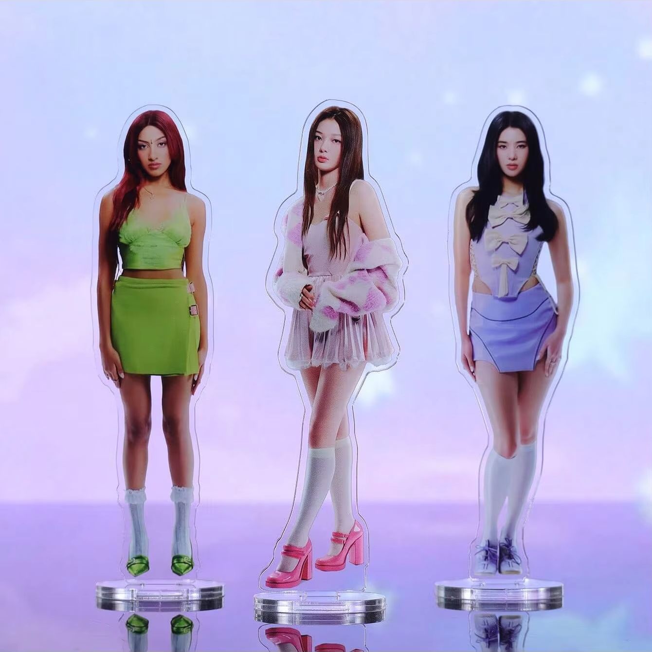 KATS Standee, Kpop Standee, Ma - Car Accessories Decoration review and price