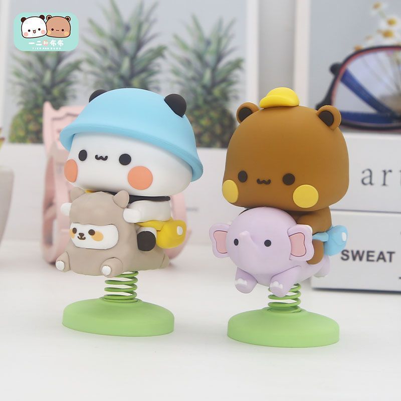 Yier Bubu Spring Swing Figurin - Car Accessories Decoration review and price