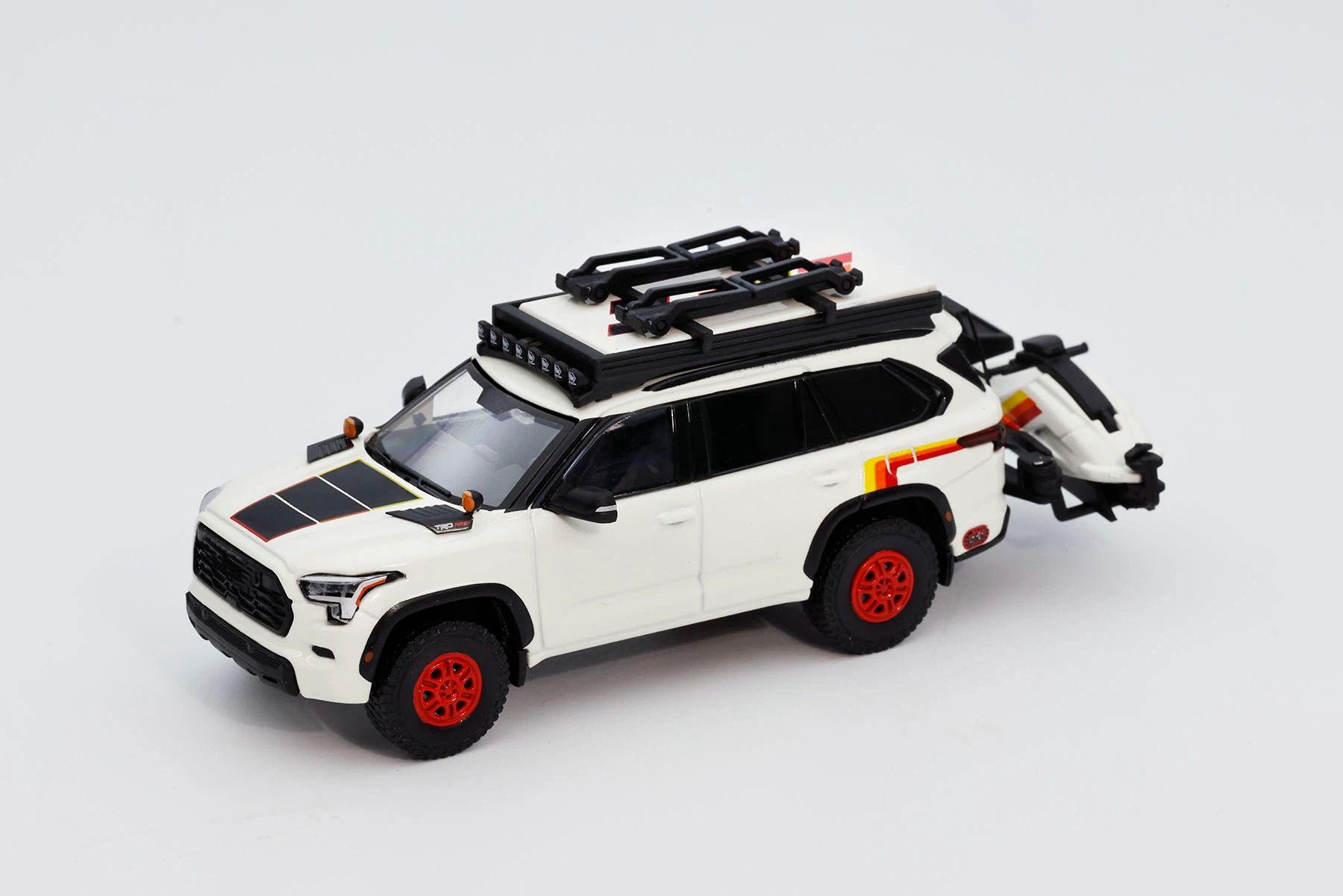 Pre-order 1/64 Scale GCD Sequo - Car Accessories Toy review and price