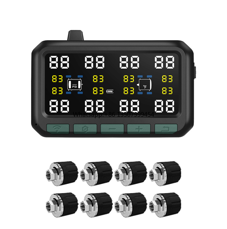 Cross-border-exclusive Smart W - Tire Pressure Monitor review and price