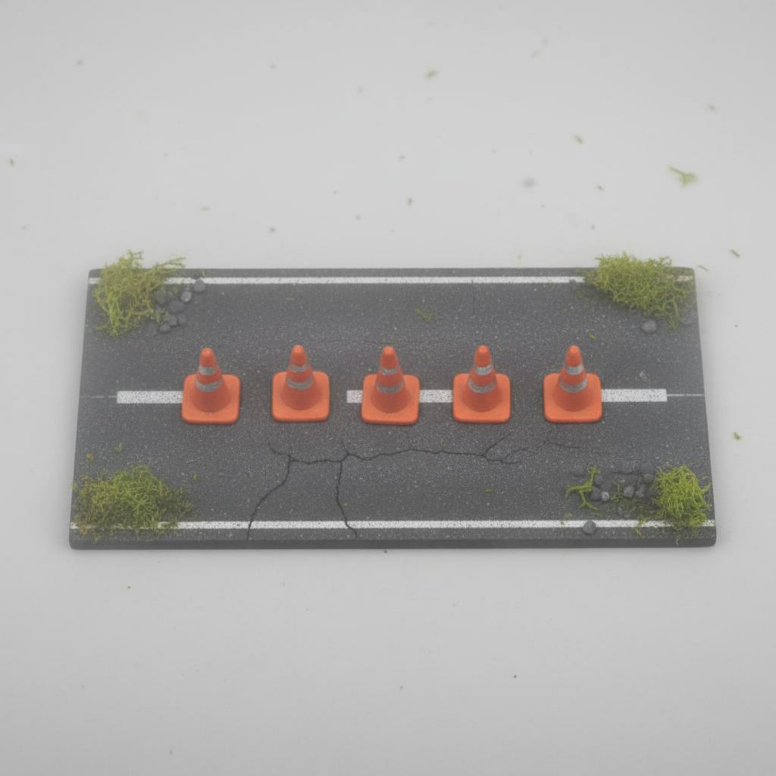 Approximately 1:64 Scale Stree - Car Accessories Toy review and price