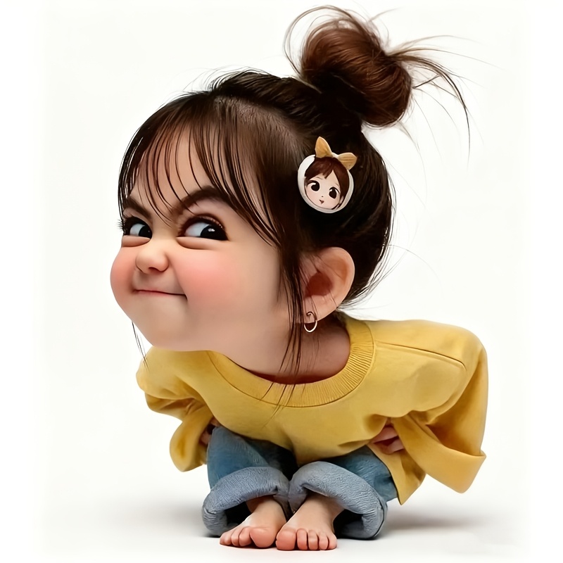 Cute Messy Bun Funny Expressio - Car Accessories Bunnings review and price
