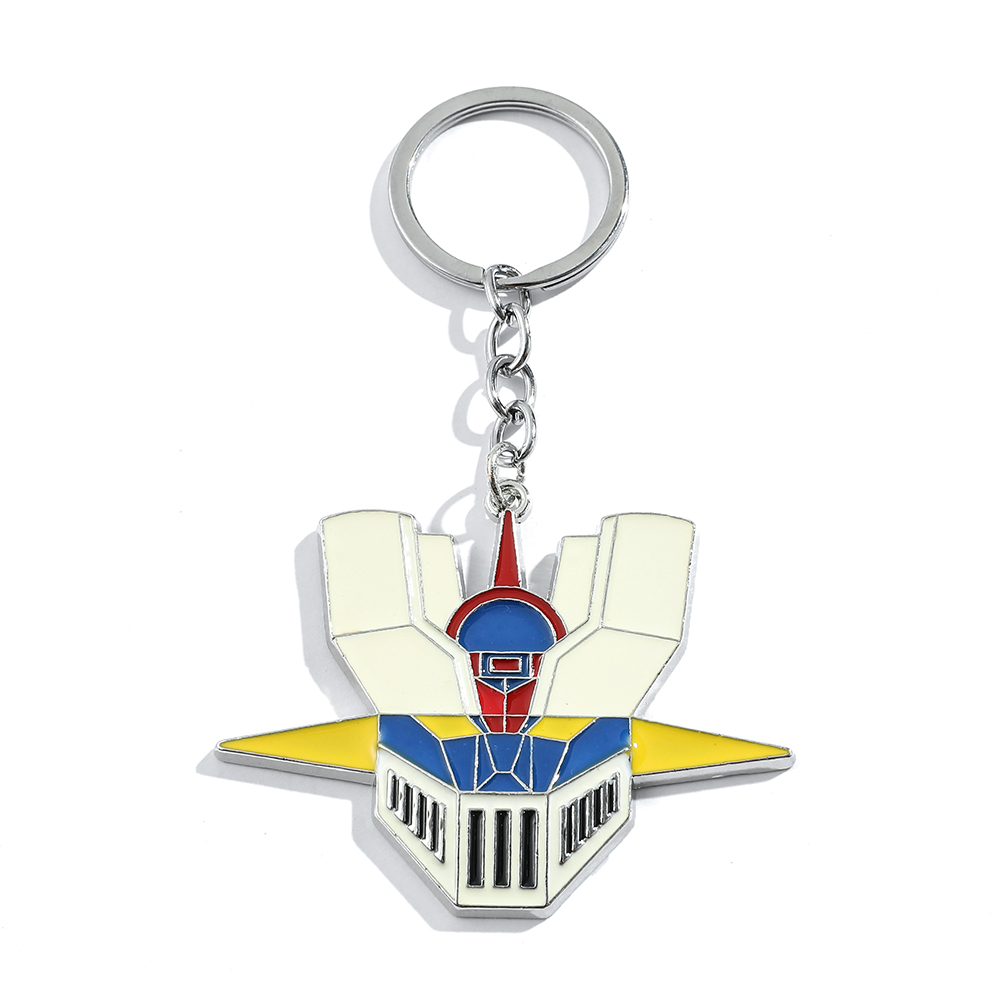 Anime Cartoon Warrior Robot Lo - Car Accessories Logo review and price