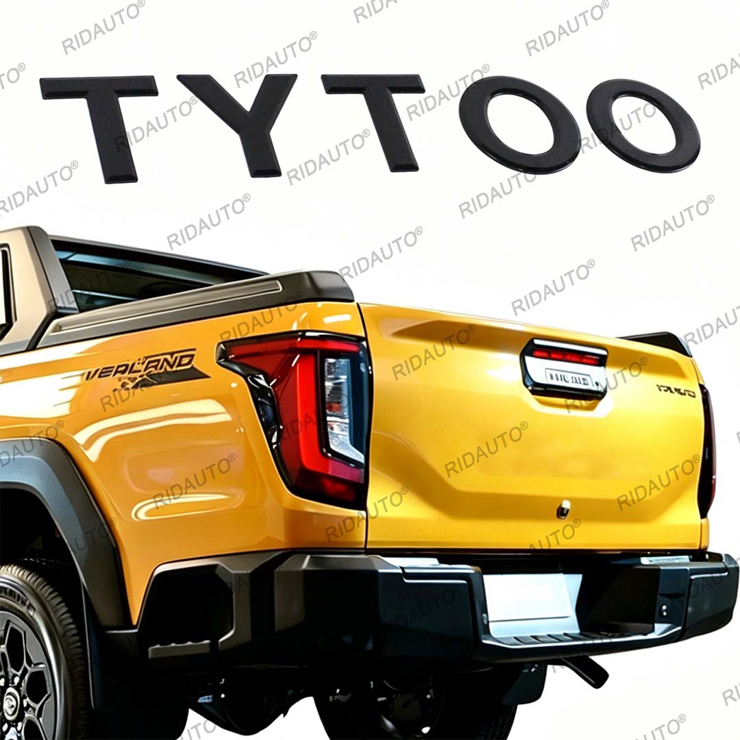 Tailgate Lettering Pickup Stic - Car Accessories Logo review and price