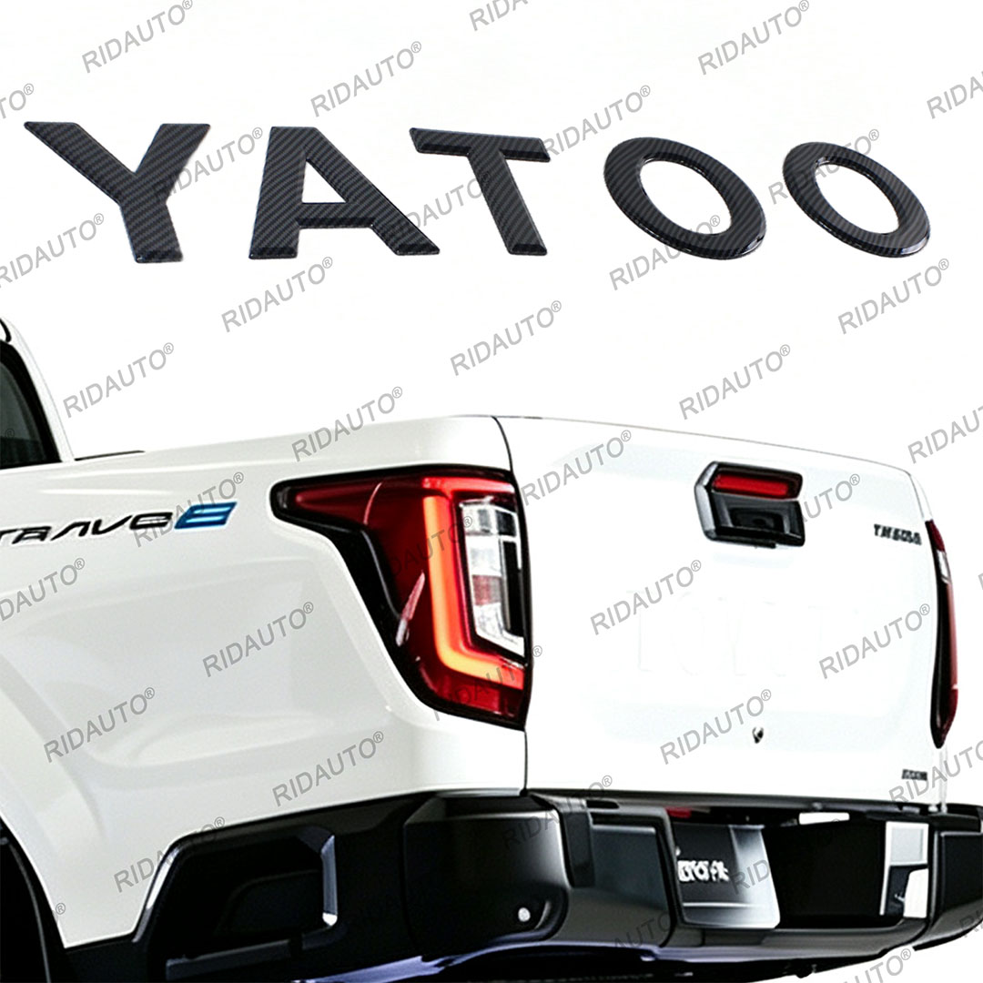 Tailgate Lettering Pickup Stic - Car Accessories Logo review and price