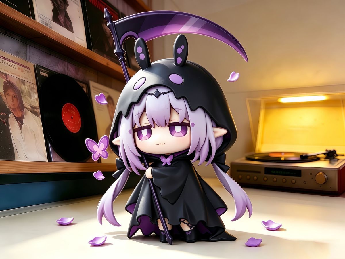 Honkai：Star Rail Castorice Pvc - Car Accessories Decoration review and price
