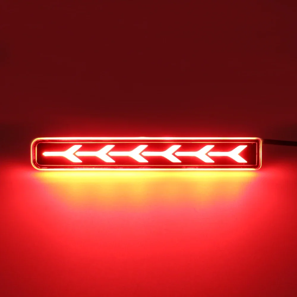 LED Car Rear Bumper Lights for - Car Accessories Xl6 review and price