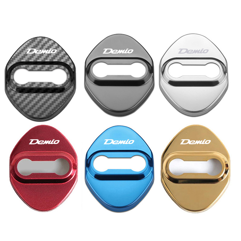 Prevent Rust! 4Pcs Demio Logo  - Car Accessories Logo review and price