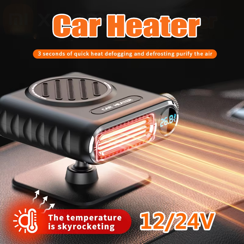 12V24V Car Heater for Trucks S - Car Accessories For Winter review and price