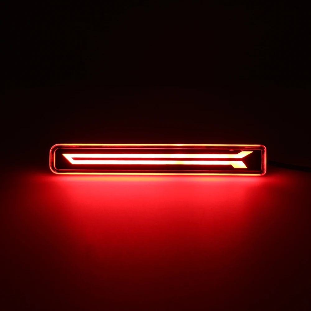 2Pcs Car LED Rear Bumper Light - Car Accessories Xl6 review and price