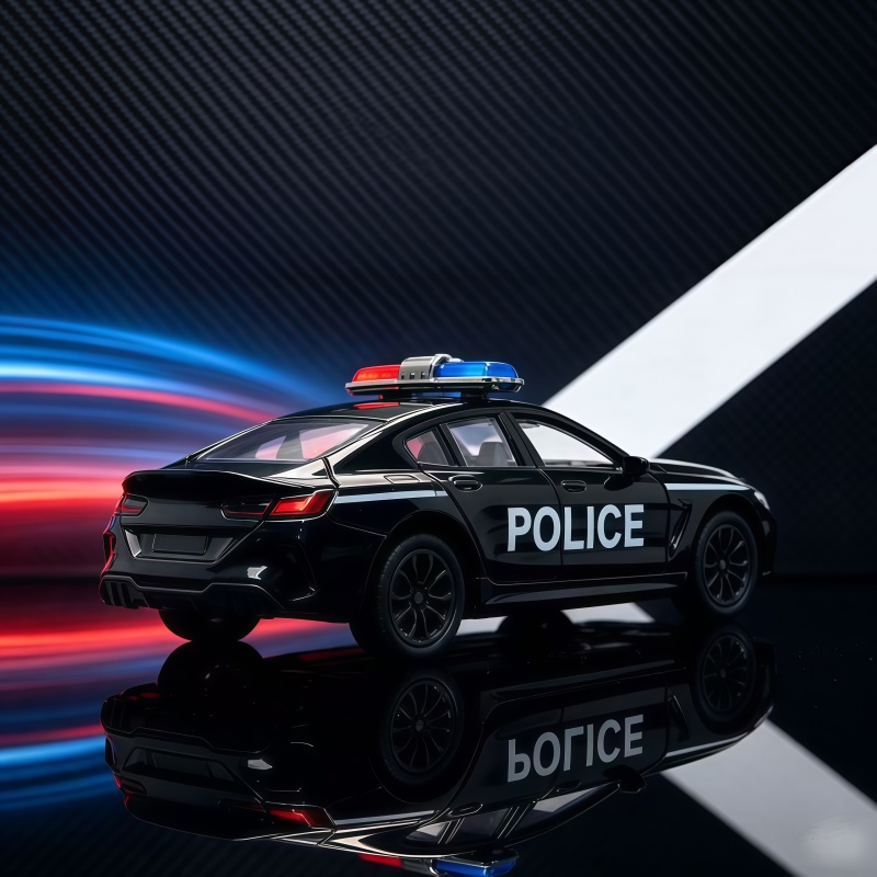 1/36 city police sports car al - Car Accessories Toy review and price