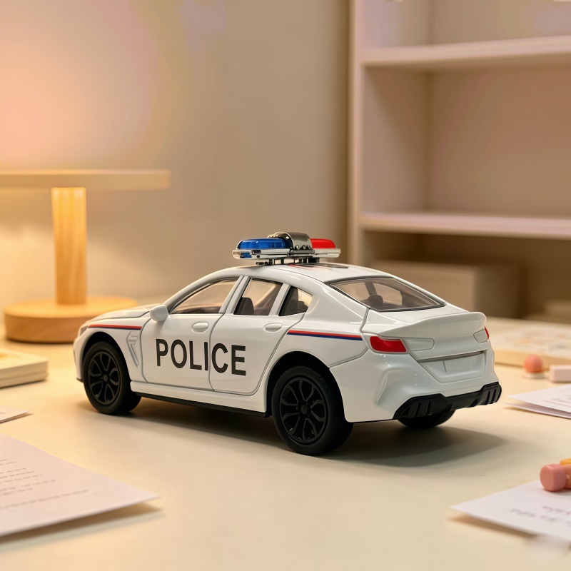 1/36 city police sports car al - Car Accessories Toy review and price