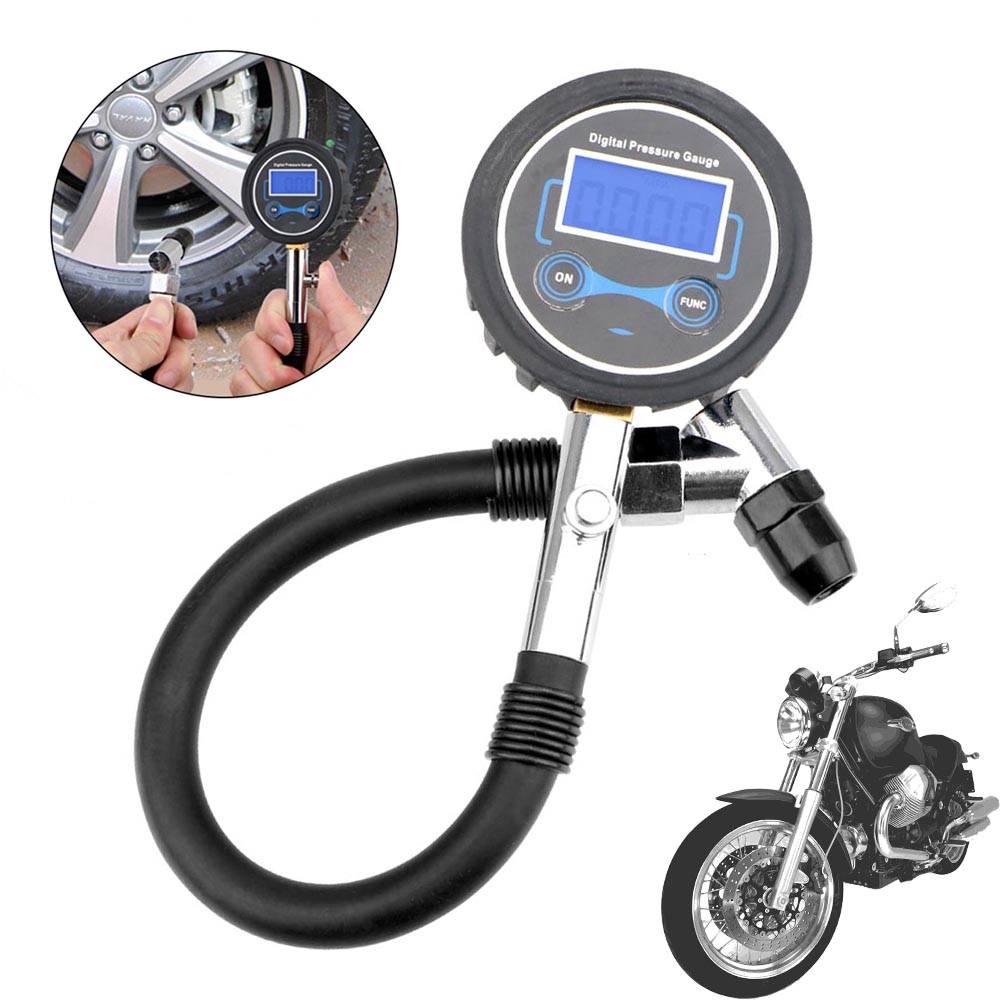 0-200Psi Tire Pressure Gauge M - Tire Pressure Monitor review and price