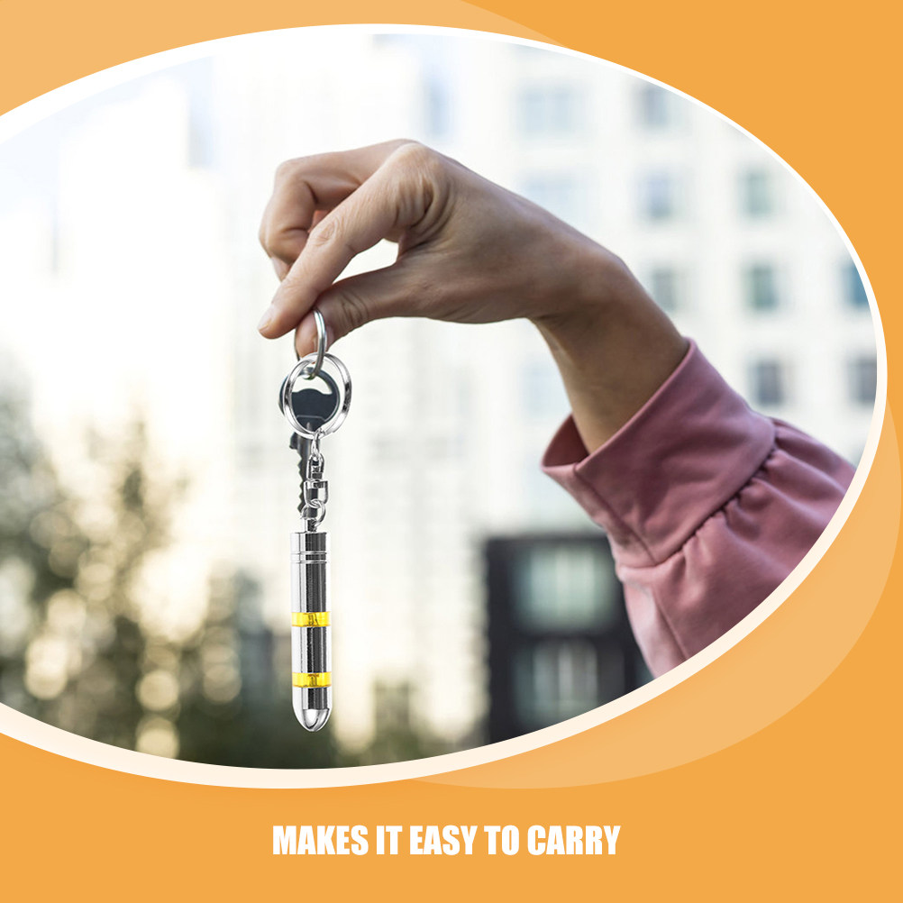 2Pcs Anti Static Keychain For  - Car Accessories For Winter review and price