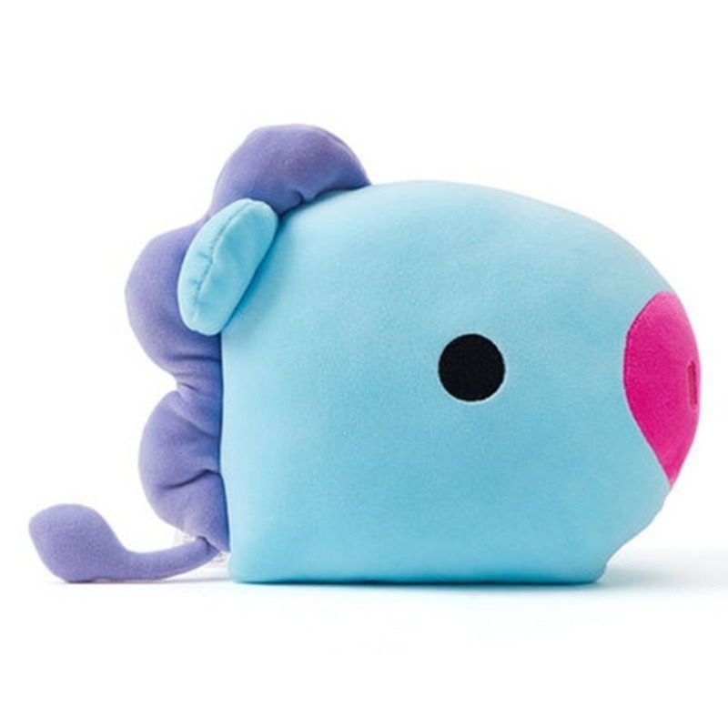 BT21 Face-Shaped Pillow Cute F - Car Accessories Toy review and price