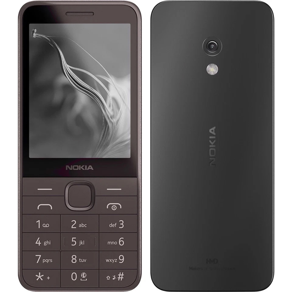 Nokia 235 4G Backup Phone Blue - Fm Transmitter review and price