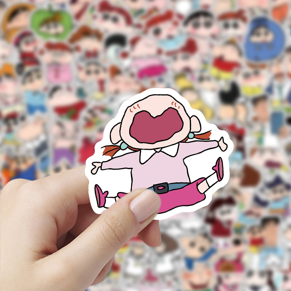 Cute Cartoon Anime Stickers,Wa - Car Accessories Decoration review and price