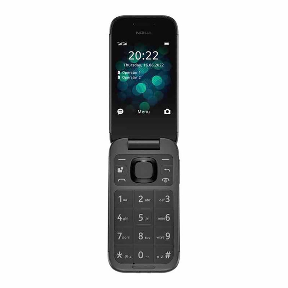 Nokia 2660 Flip 4G Backup Phon - Fm Transmitter review and price