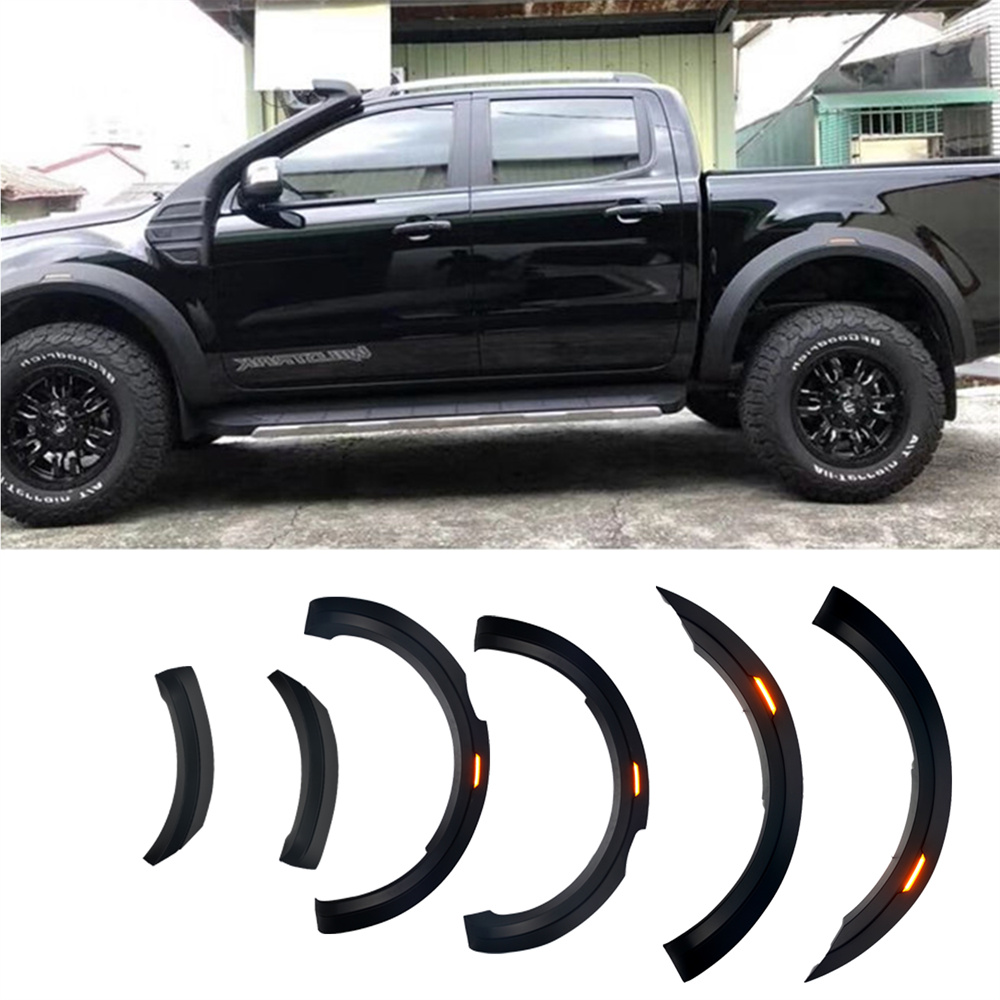 Pop Pop Car Fender Flares For  - Car Accessories Xl6 review and price