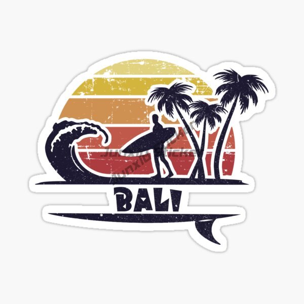 BALI INDONESIA Beach Surfing L - Car Accessories Bali review and price