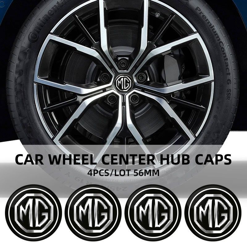 4Pcs 56mm Car Wheel Rim Hub Ce - Car Accessories Logo review and price