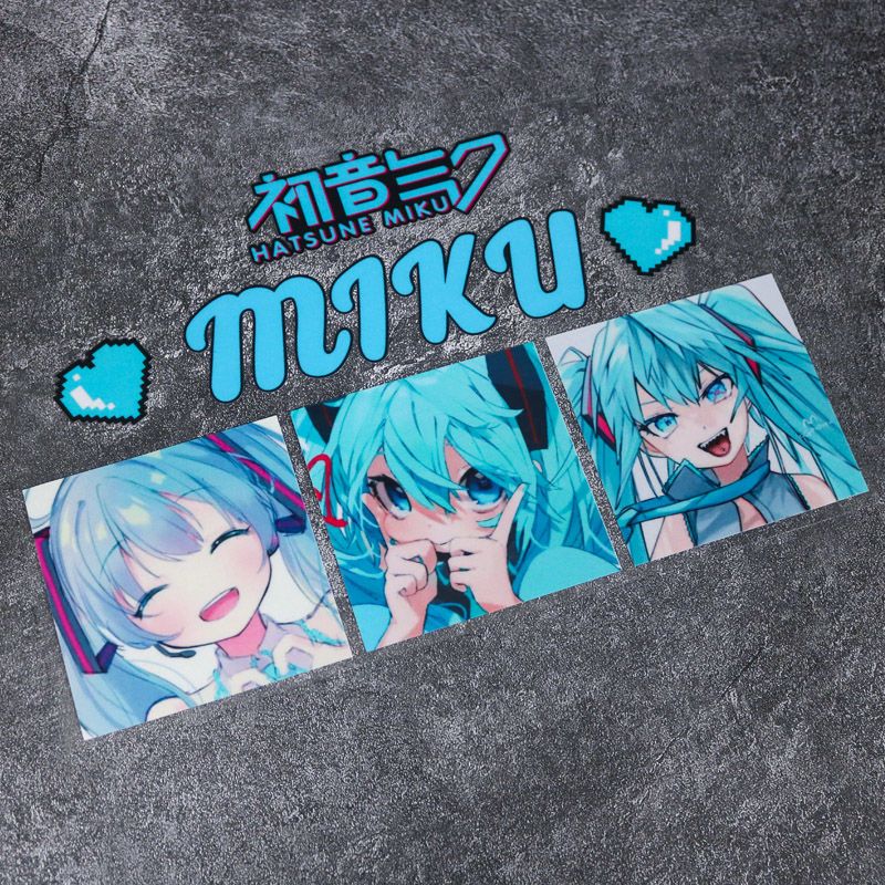 2026 New Creative Hatsune Miku - Car Accessories Toy review and price