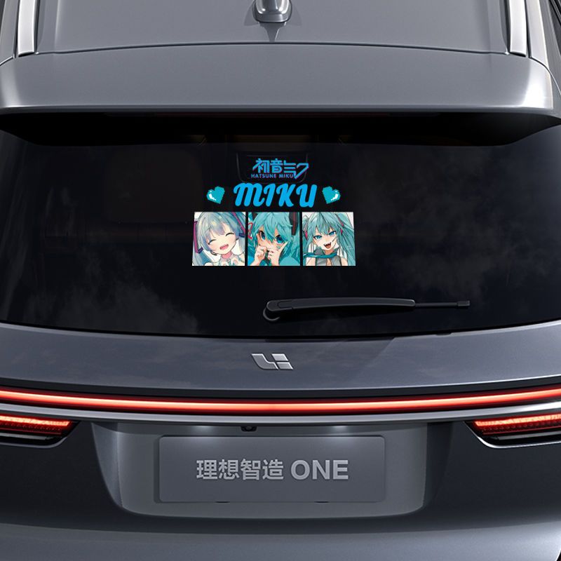 2026 New Creative Hatsune Miku - Car Accessories Toy review and price