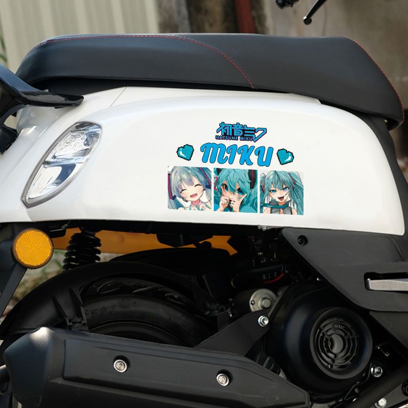 2026 New Creative Hatsune Miku - Car Accessories Toy review and price