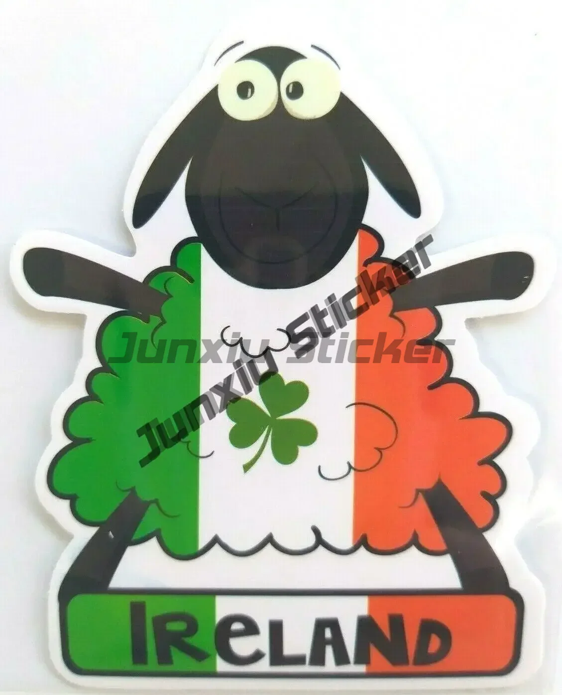 Ireland Flag Wings Creative Mo - Car Accessories Dublin review and price