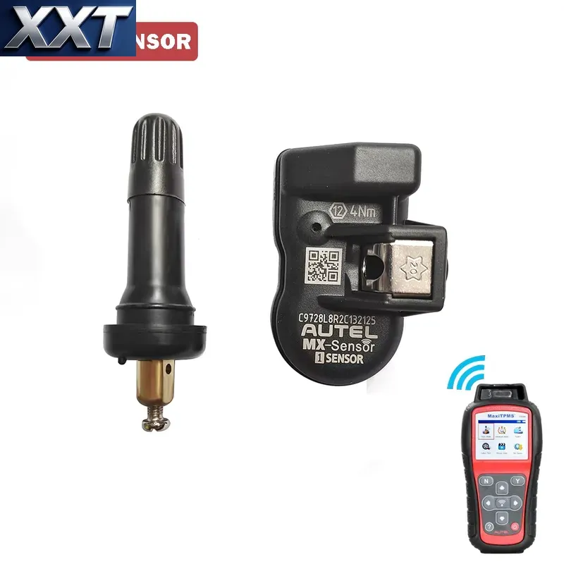 XXT MX-Sensor 315MHz+433MHz 2  - Tire Pressure Monitor review and price