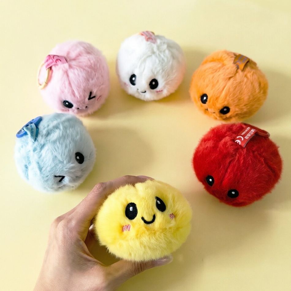 Cute Plush Keychain Blind Box  - Car Accessories Bunnings review and price