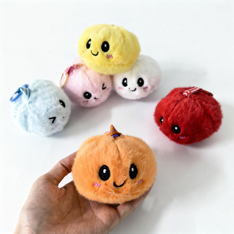 Cute Plush Keychain Blind Box  - Car Accessories Bunnings review and price