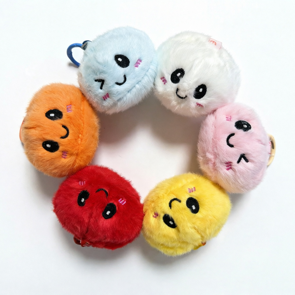 Cute Plush Keychain Blind Box  - Car Accessories Bunnings review and price