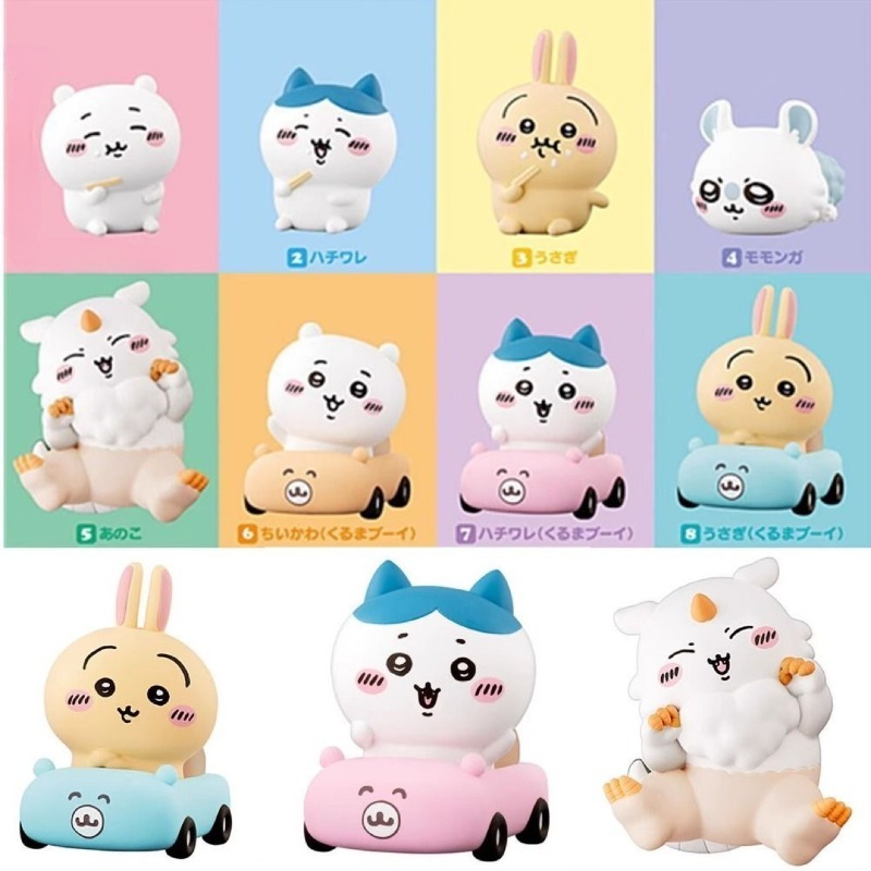 Trendy Figurines Hachiware Usa - Car Accessories Decoration review and price