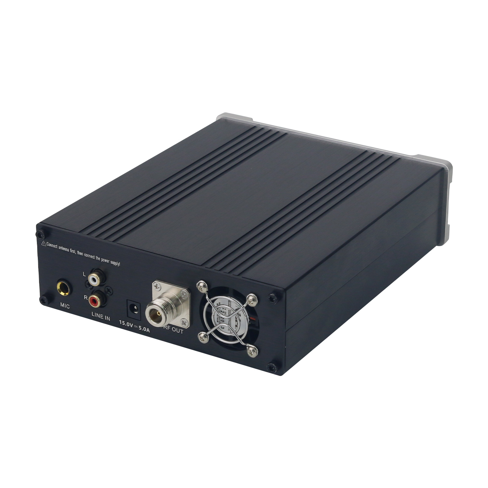CZE-T502 50W Wireless Stereo F - Fm Transmitter review and price