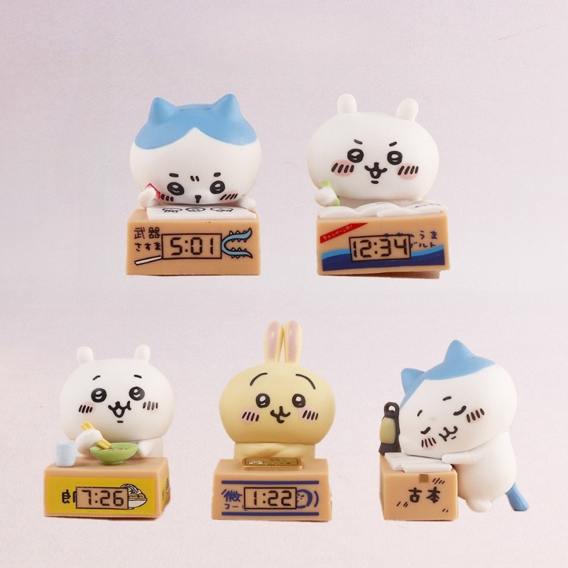 Hachiware Usagi Cartoon Alarm  - Car Accessories Decoration review and price
