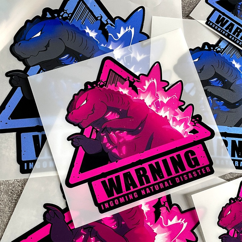 Hot Selling Car Stickers Monst - Car Accessories Decoration review and price