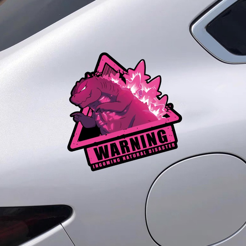 Hot Selling Car Stickers Monst - Car Accessories Decoration review and price