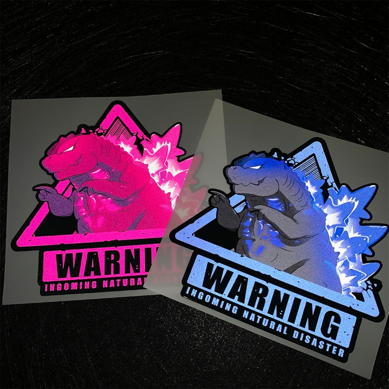 Hot Selling Car Stickers Monst - Car Accessories Decoration review and price