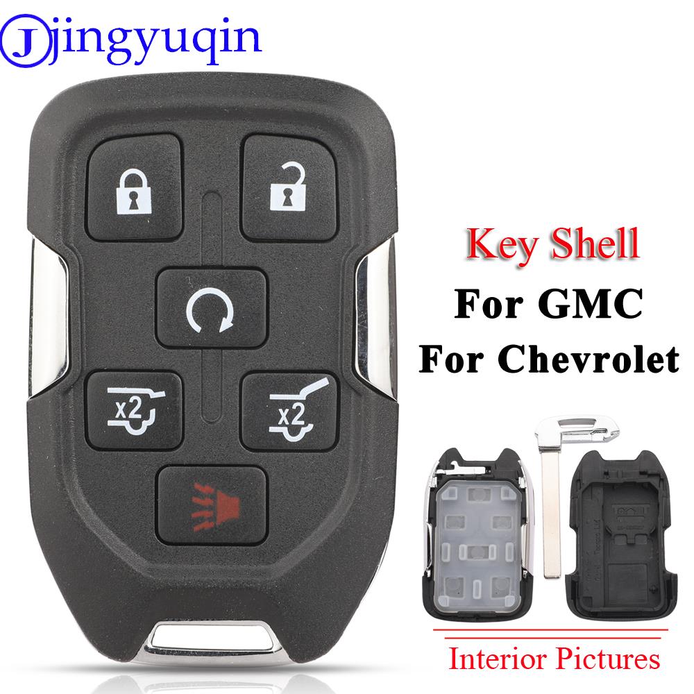 Jingyuqin 6 Buttons Remote Car - Car Accessories Xl6 review and price