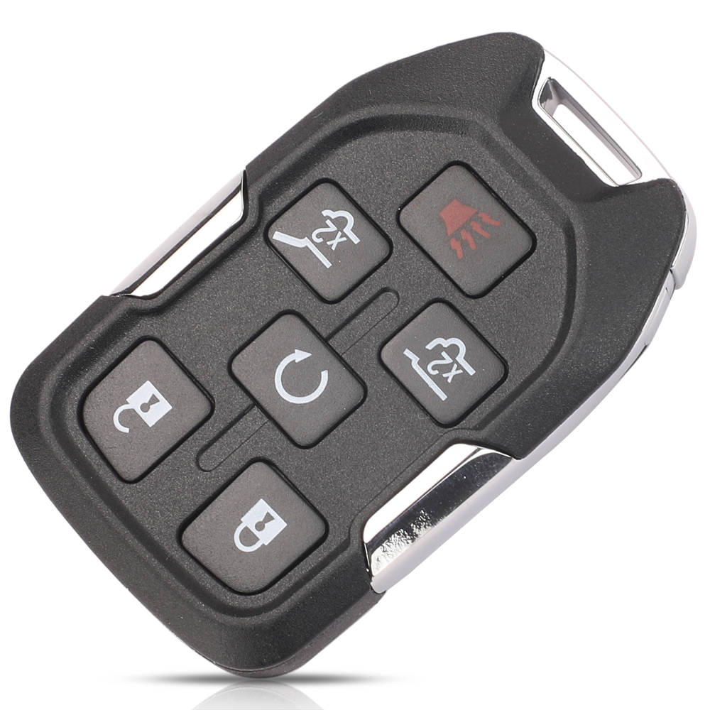 Jingyuqin 6 Buttons Remote Car - Car Accessories Xl6 review and price