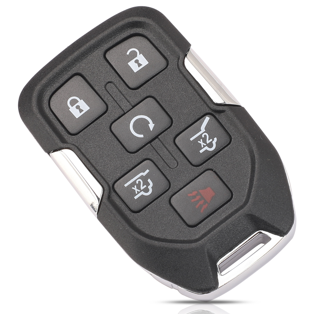 Jingyuqin 6 Buttons Remote Car - Car Accessories Xl6 review and price