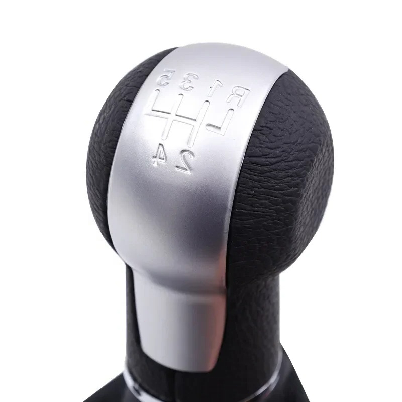 1Pc Leather Gear Shift Knob Wi - Car Accessories Xl6 review and price