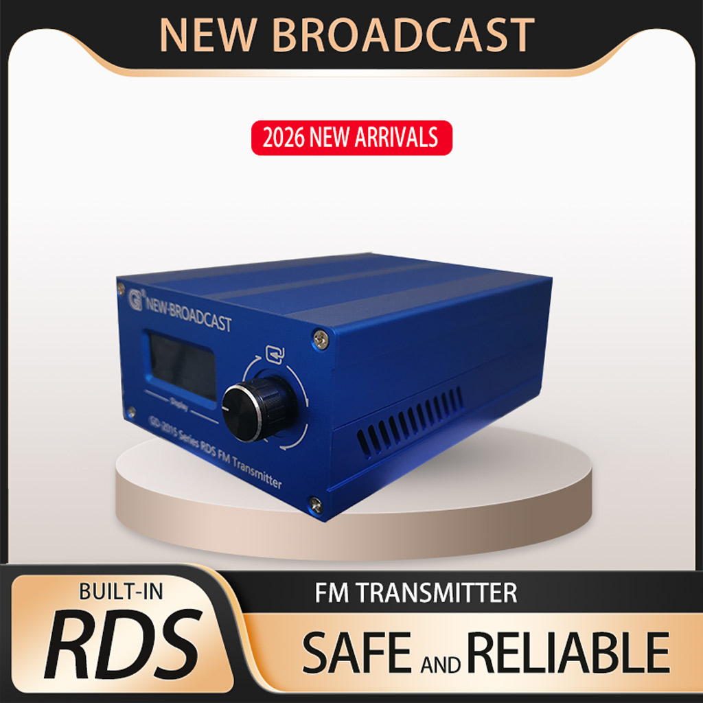 NEW BROADCAST 25W Adjustable S - Fm Transmitter review and price