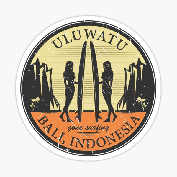 BALI INDONESIA Beach Surfing L - Car Accessories Bali review and price