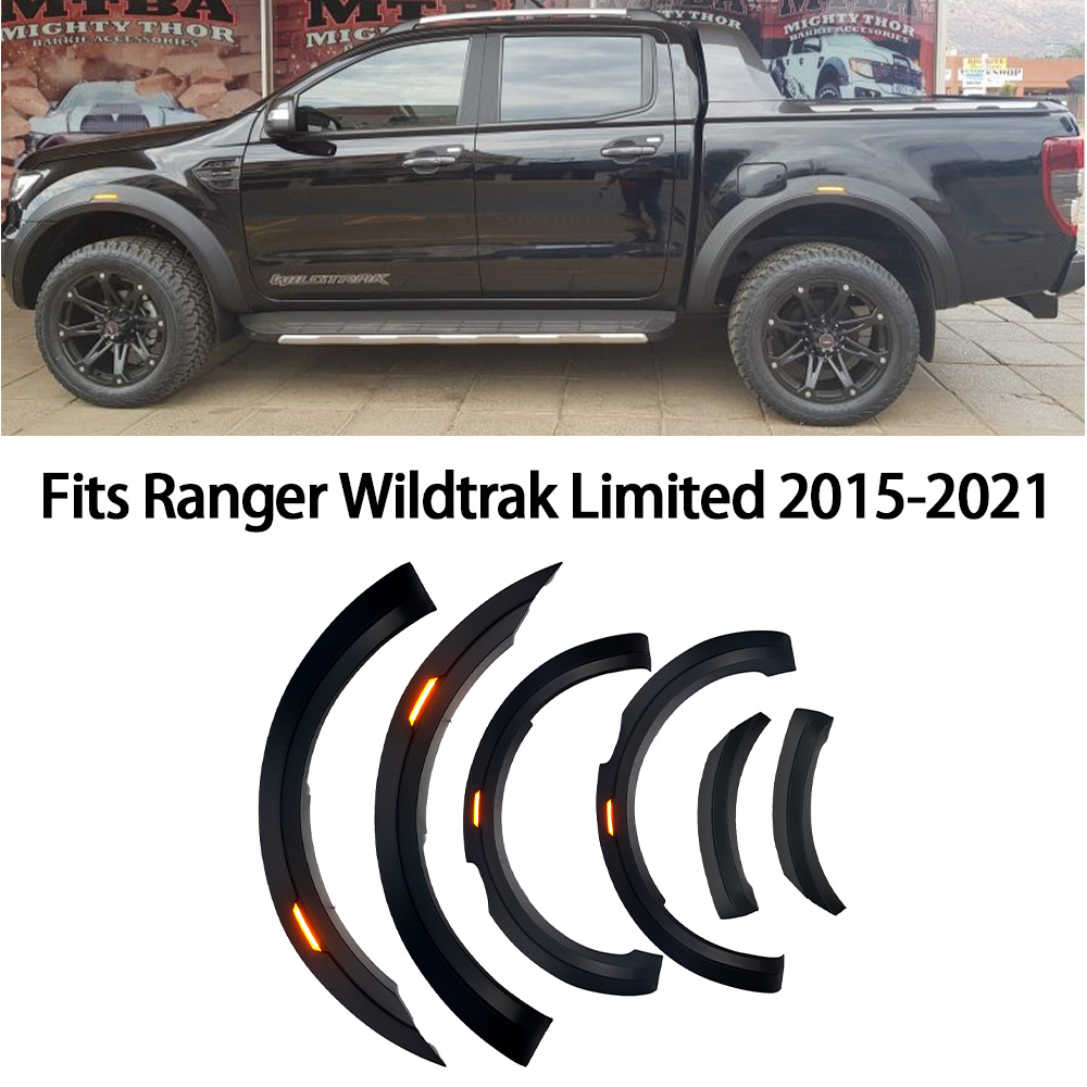 Car Fender Flares For Ford Ran - Car Accessories Xl6 review and price