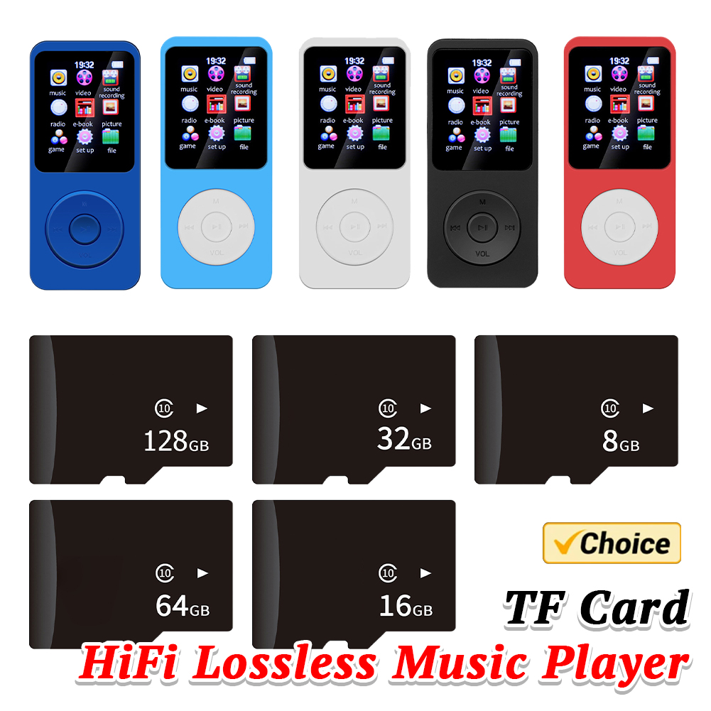 MP3 Player 1.8 in Screen Music - Fm Transmitter review and price